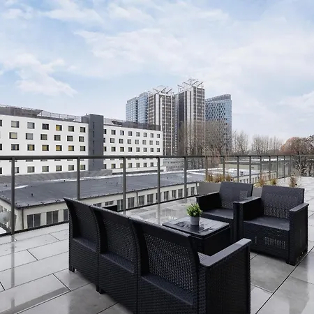 Exclusive In With Balcony, Parking, Gym And Sauna By Renters Apartment