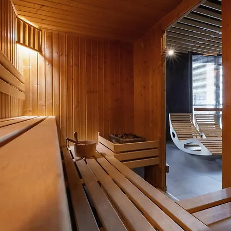 Exclusive In With Balcony, Parking, Gym And Sauna By Renters *