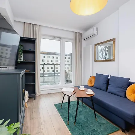 Apartmán Exclusive In With Balcony, Parking, Gym And Sauna By Renters Katovice