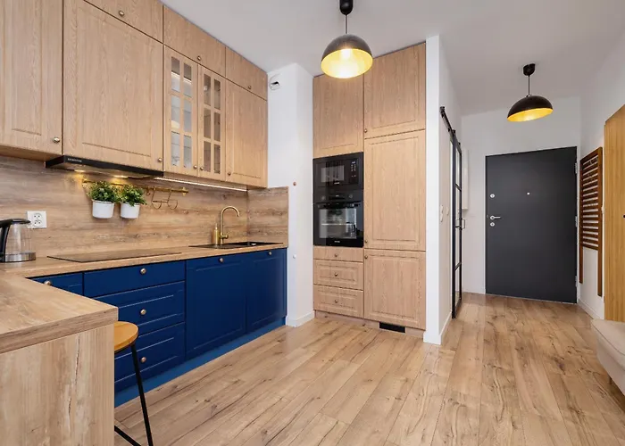 Exclusive In With Balcony, Parking, Gym And Sauna By Renters Apartamento