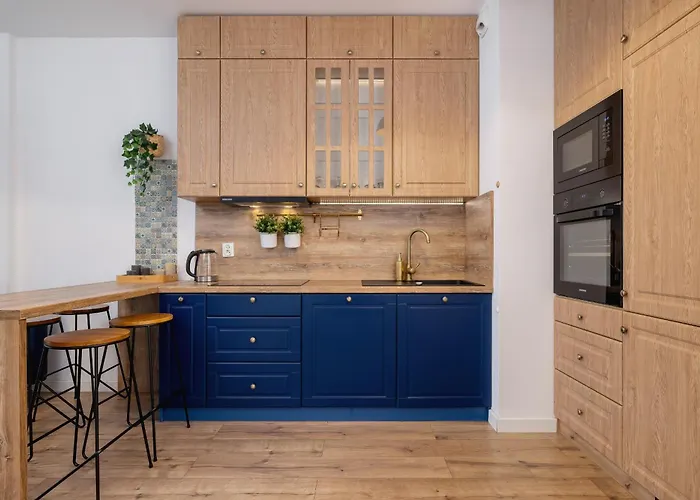 Apartamento Exclusive In With Balcony, Parking, Gym And Sauna By Renters