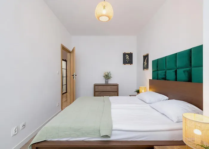 Apartamento Exclusive In With Balcony, Parking, Gym And Sauna By Renters